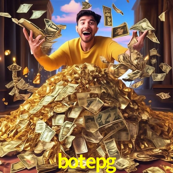 Estatísticas botepg