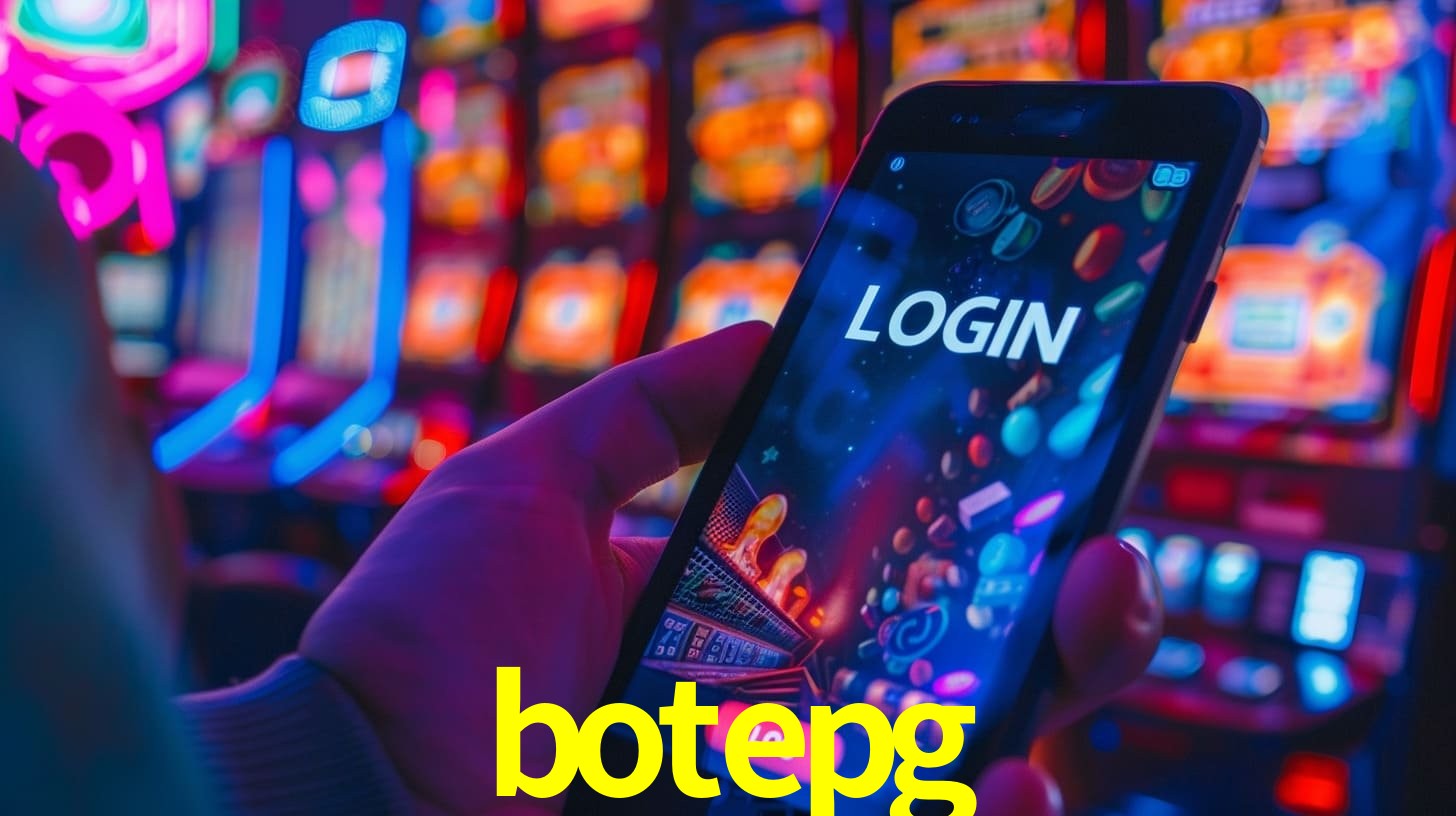 Bônus de Boas-vindas botepg