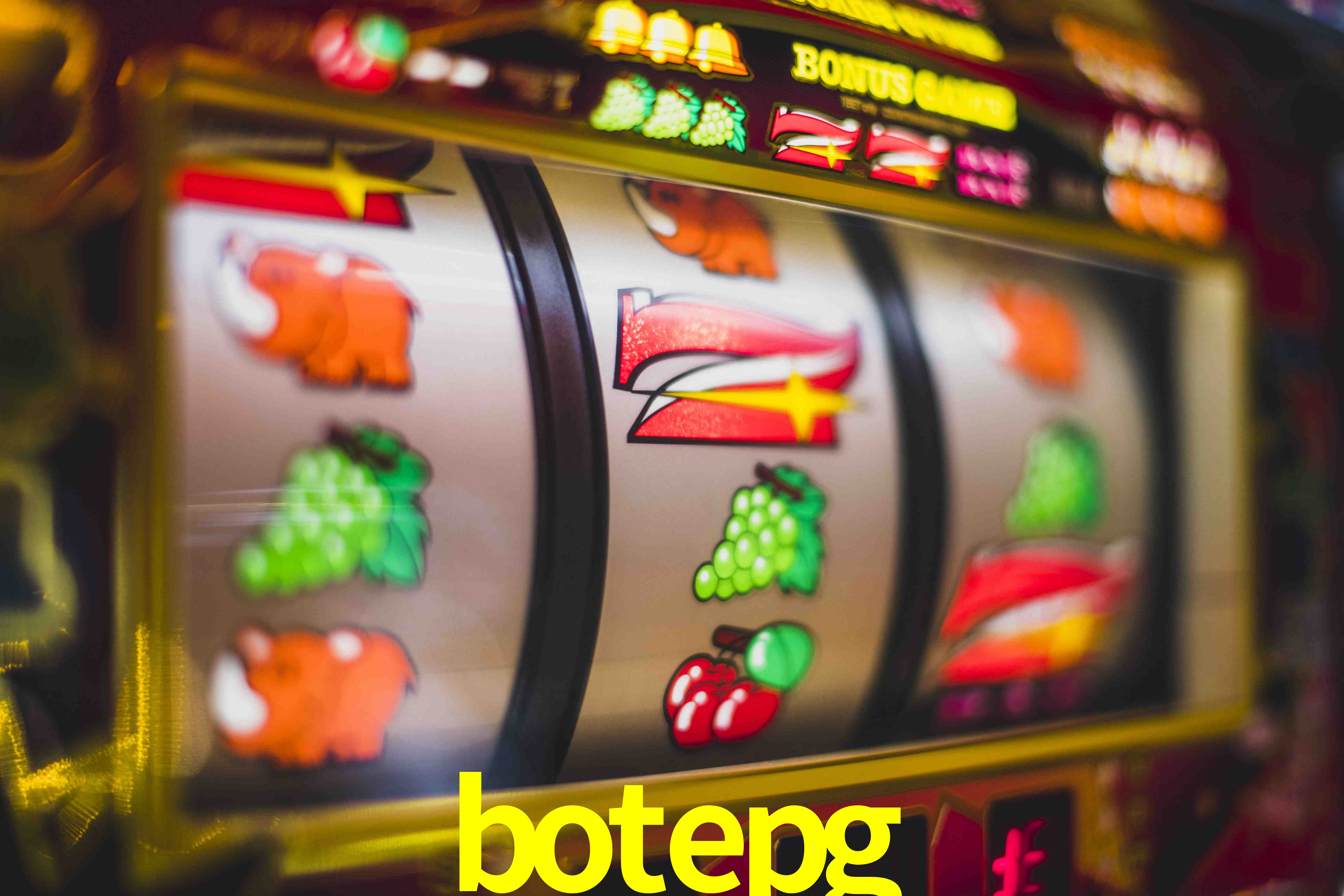Welcome Bonus botepg