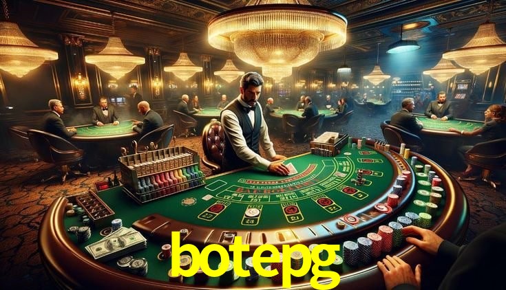 Live Casino botepg