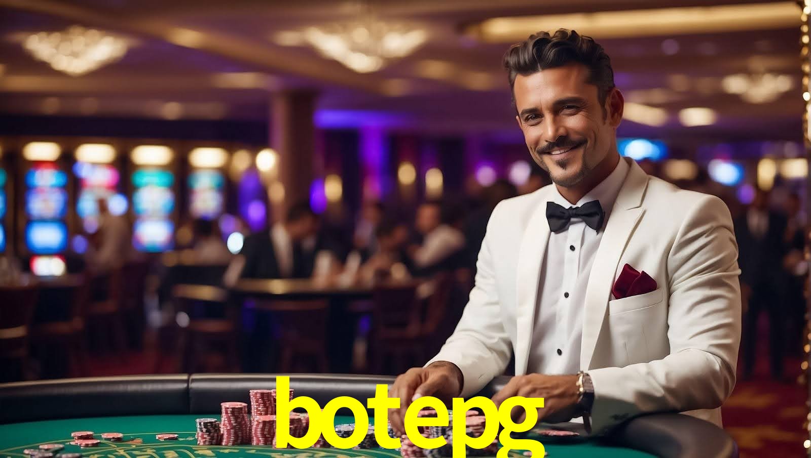 botepg Entrar - Login Seguro Certificado