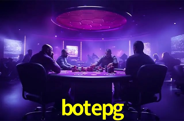 Tecnologia da Plataforma botepg