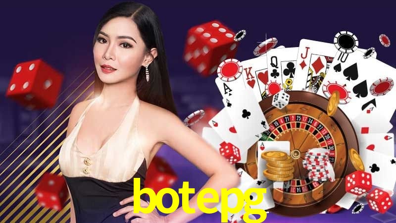 Mesa de Blackjack botepg