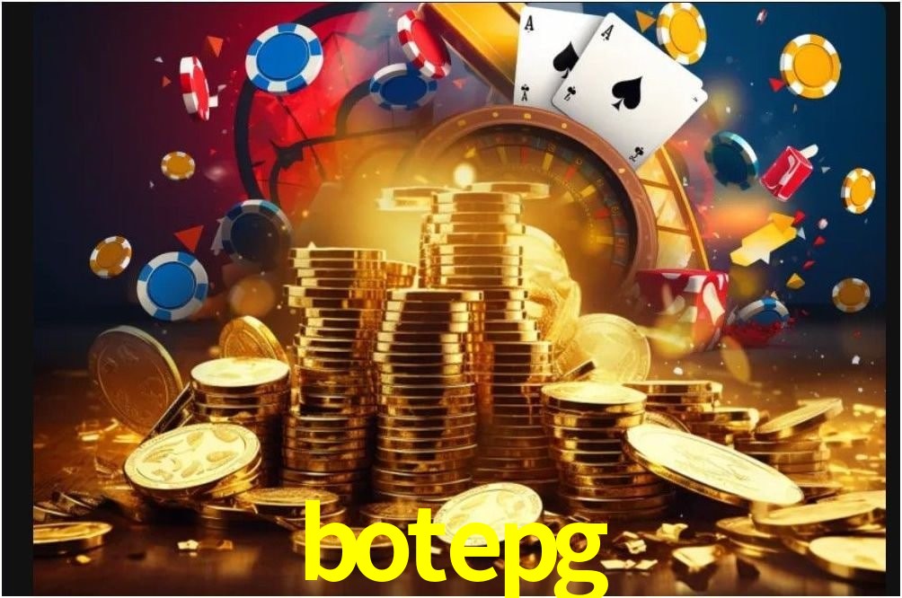 Bônus de Boas-vindas botepg