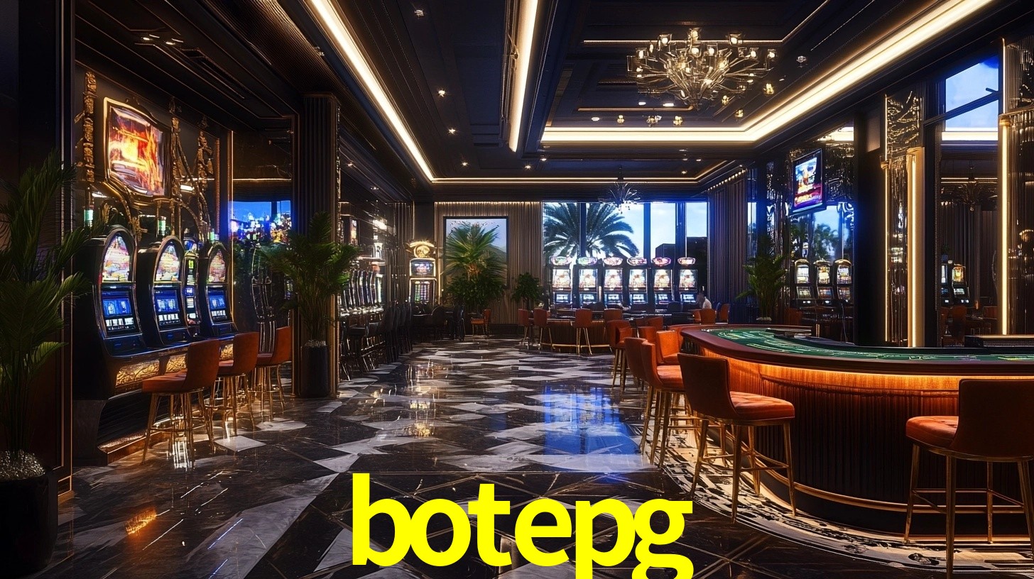 Welcome Bonus botepg