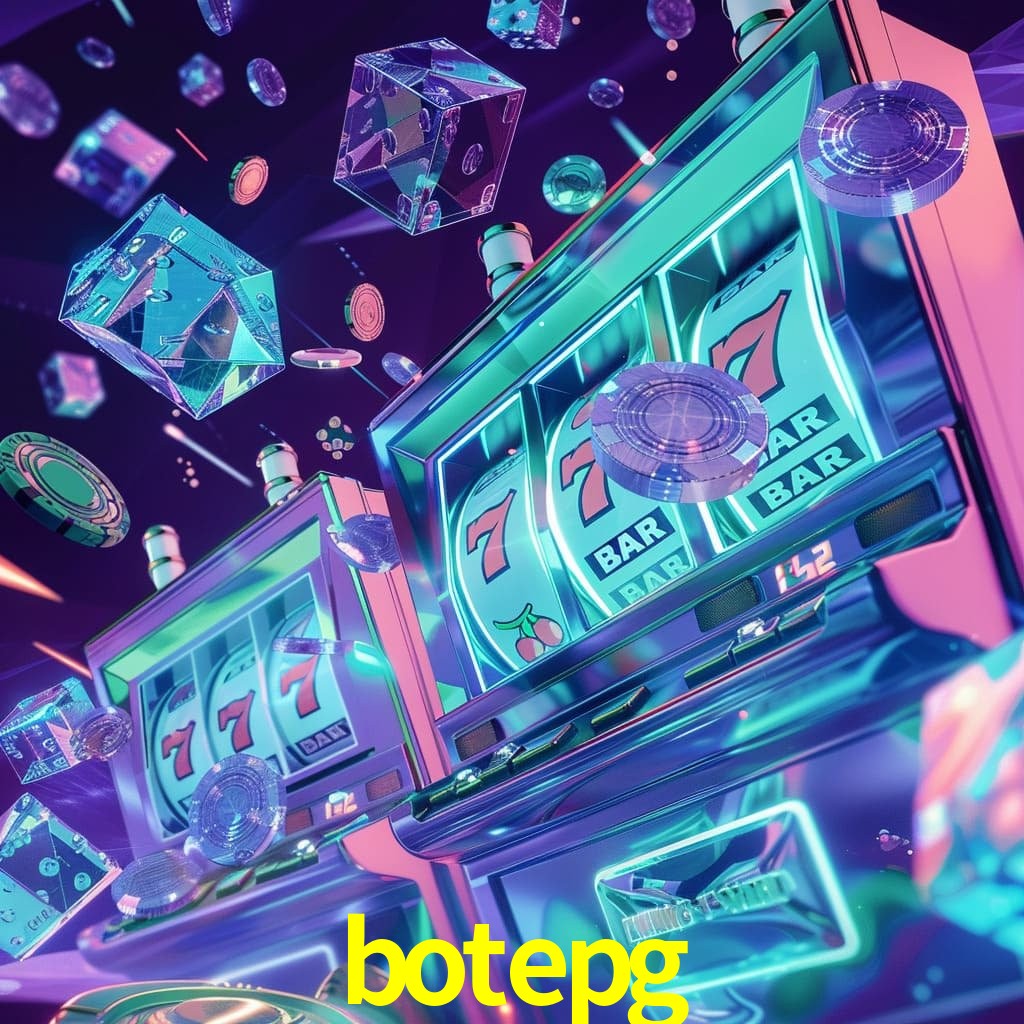Interface do App botepg