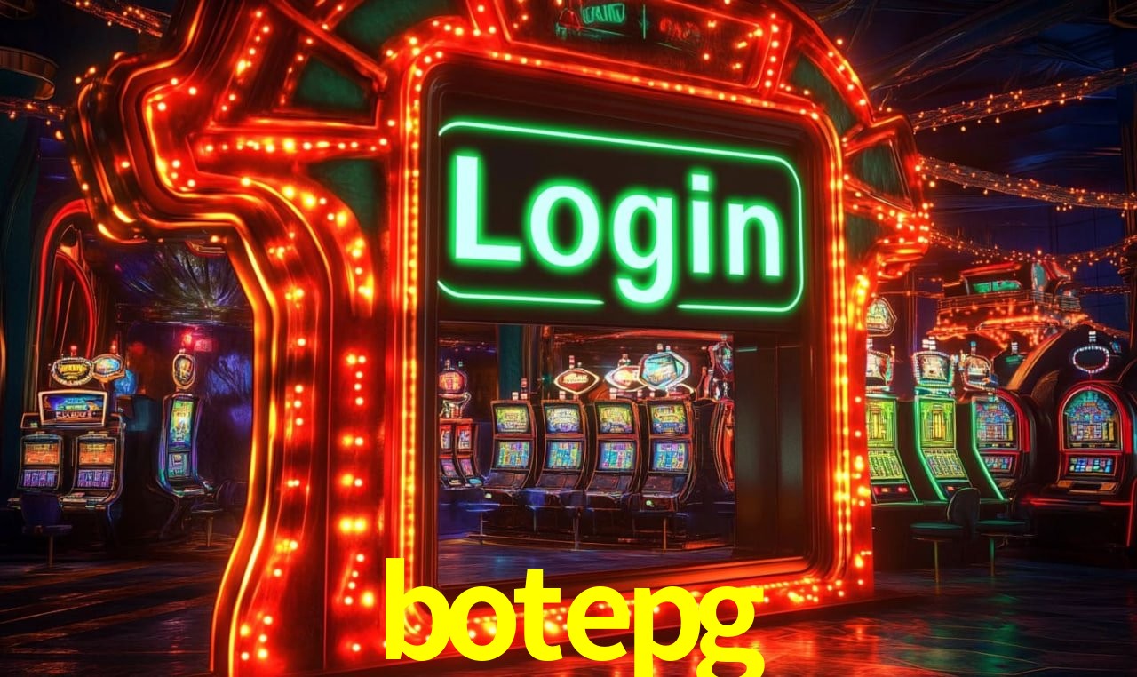 Diretório de Jogos botepg