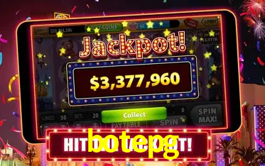 Descubra o Mundo do Cassino Online com botepg